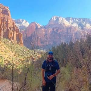 Meet your Posher, Brandon